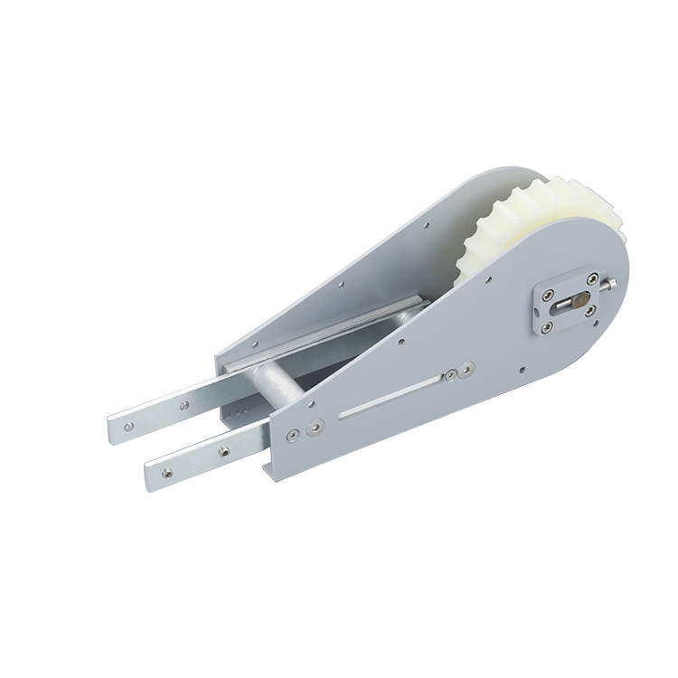 不锈钢尾部轮装置