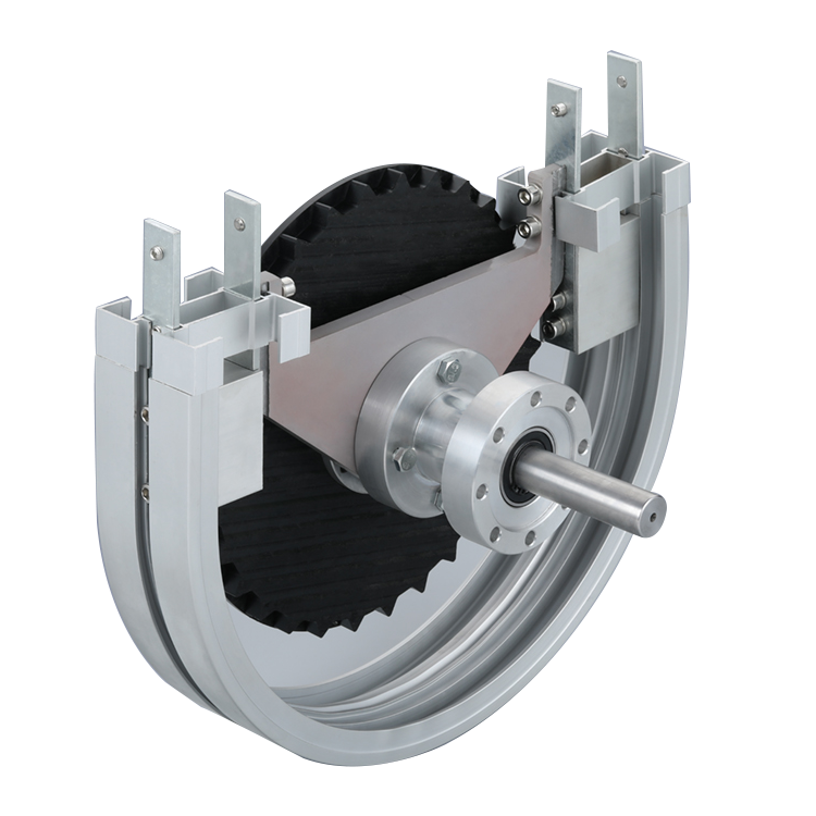 103-180°轮弯驱动装置